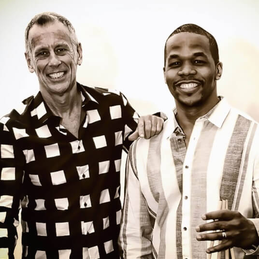 Jazz duo to perform at Clark Art