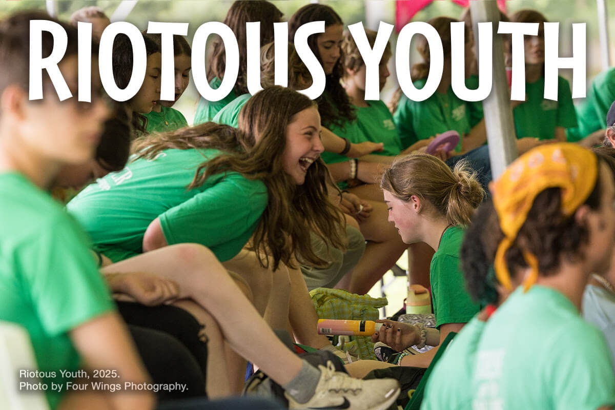 Riotous Youth registration opens at Shakespeare & Co.