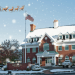 Meet Santa at GFCU on December 13