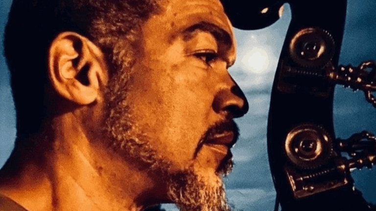 Tarik Shah at Race Brook