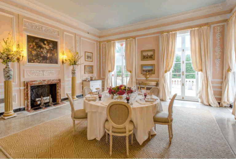 The Mount offers holiday weekend tours