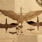 Shopping Center of the Universe exhibit at MASS MoCA