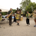 Join us for a pep rally for the trees