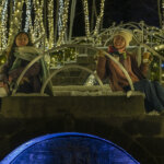 See Winterlights at Naumkeag through January 3, 2026
