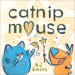 Catnip Mouse will be read aloud at Eric Carle Museum