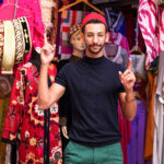 Moroccan Havdalah at Williams College