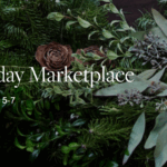 Holiday Marketplace at BBG