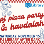 Pj Pizza party