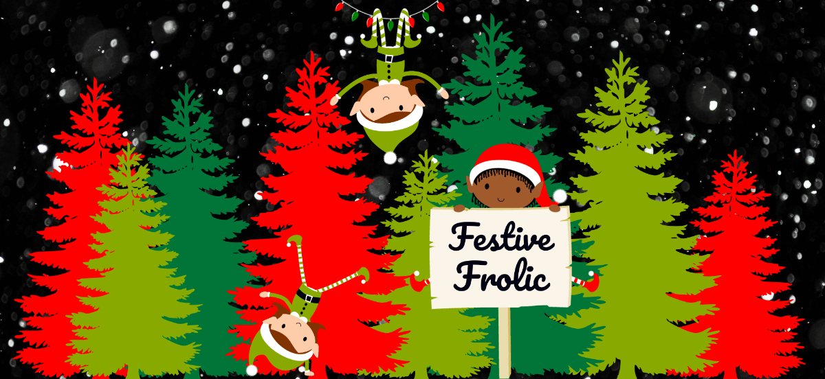 Downtown Pittsfield Festive Frolic