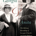 the friendship of George O'Keefe and Anita Pollitzer