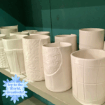 Make winter white mugs with BAC