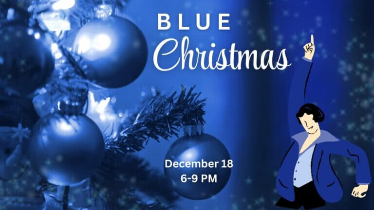 Blue Christmas Steeple City Social to host a Christmas celebration with Elvis