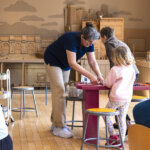 Kidspace workshops for the holiday break