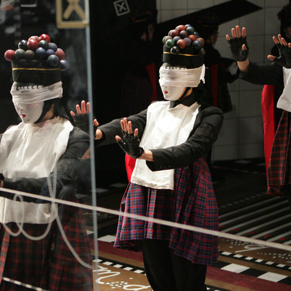 What to Wear See and hear What to Wear at MASS MoCA