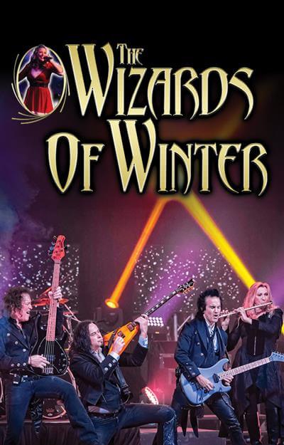 Wizards of Winter to perform at The Colonial