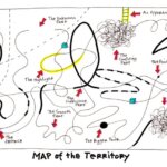 personal mapping at Norman Rockwell Museum