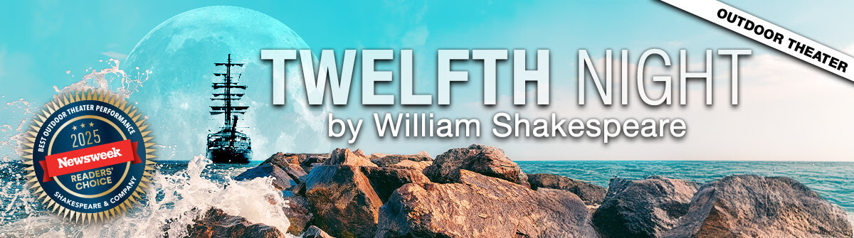 Twelfth Night at Shakespeare & Company