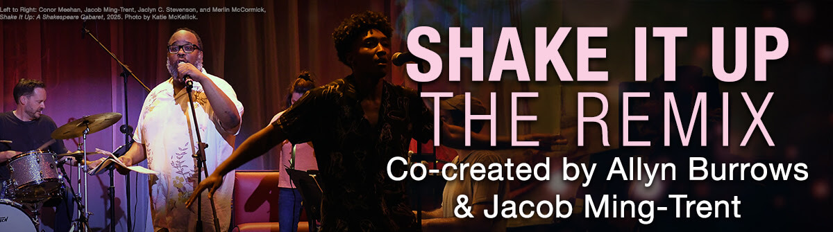 The Remix at Shakespeare & Co