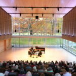 open workshop Wednesdays at Tanglewood