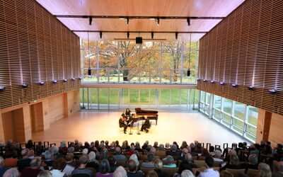 open workshop Wednesdays at Tanglewood