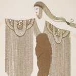 post-conservation; after treatment Figure drawing workshop at NRM