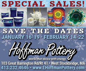 Sale at Hoffman Pottery