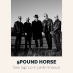 5pound horse at Hot Plate