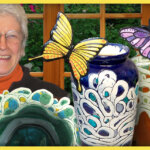 Hoffman Pottery sale during ArtWeek