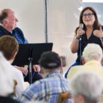 Talks and Walks at Tanglewood