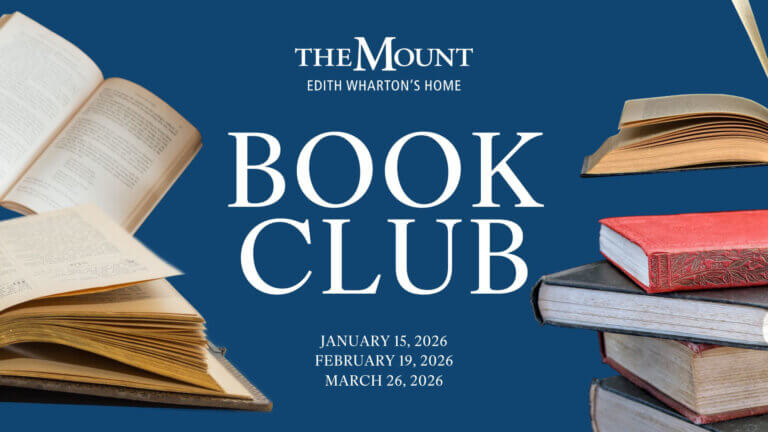 Book Club at the Mount Book Club at the Mount