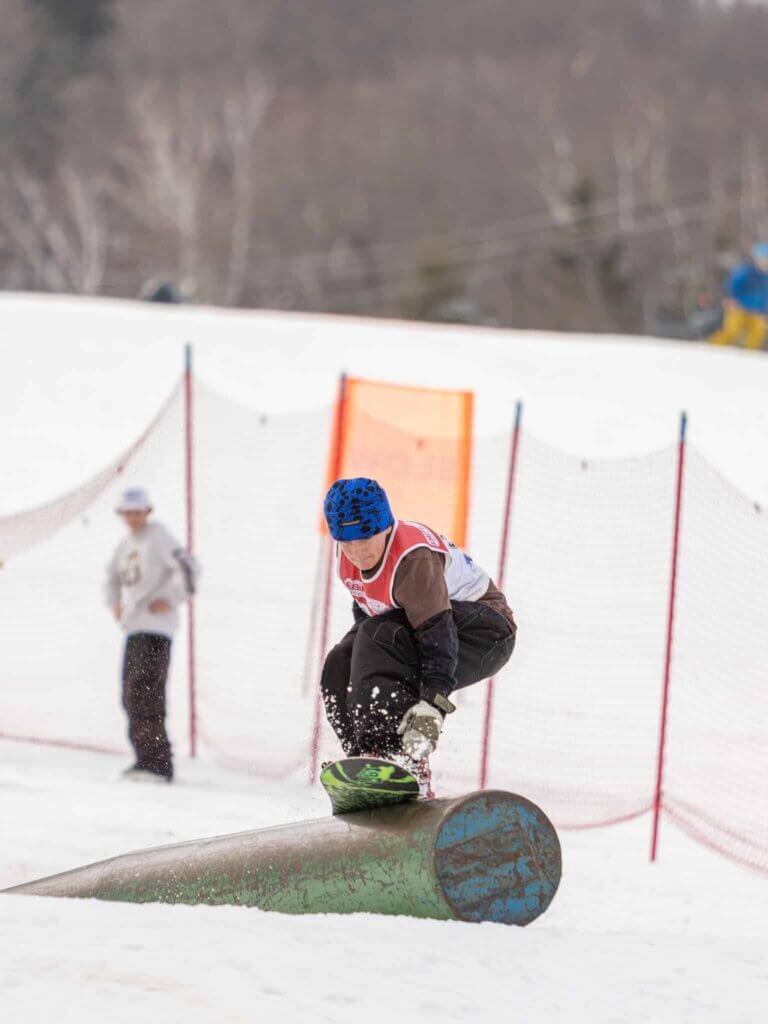 Grommie Jam at Bousquet