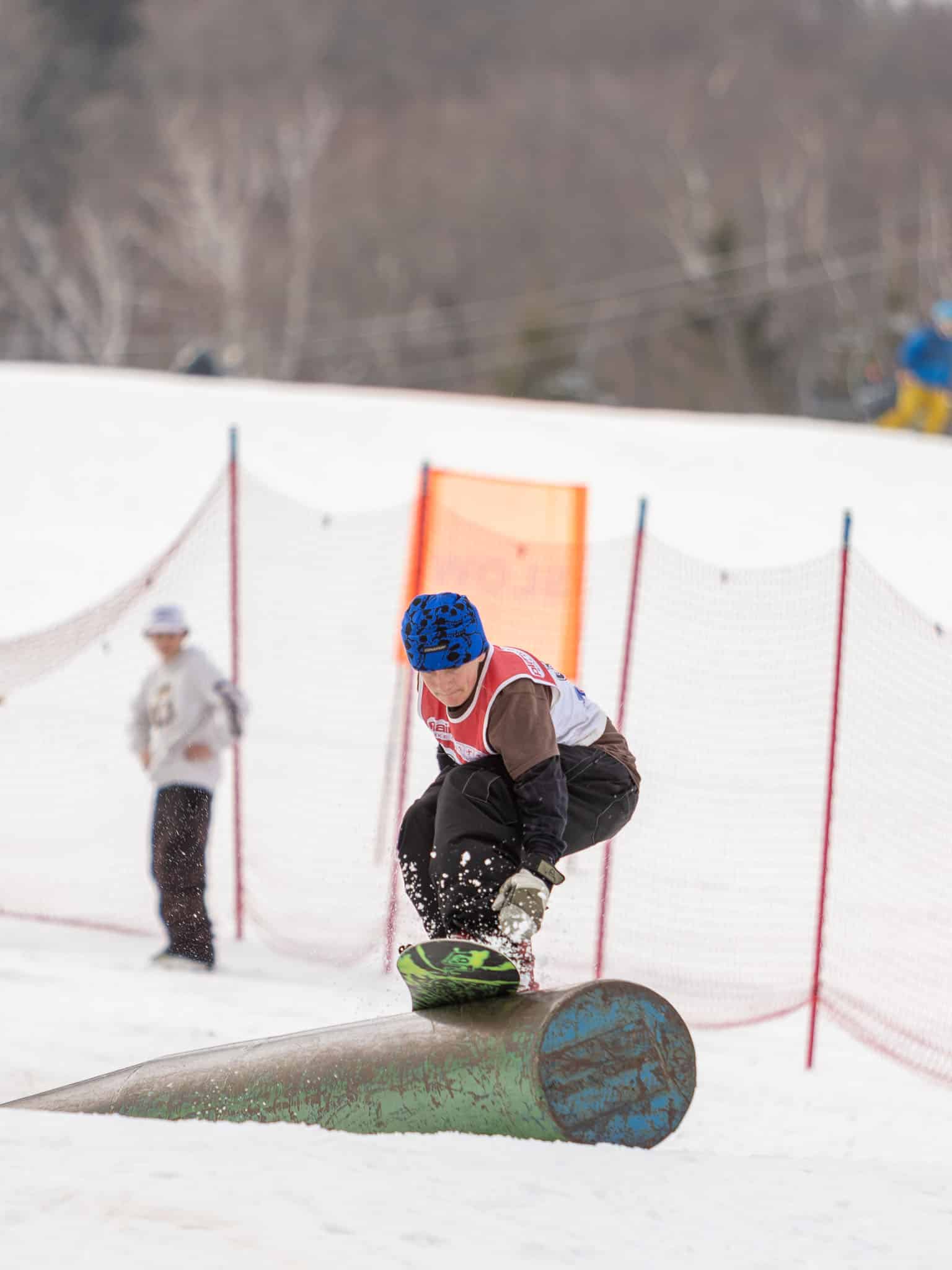 Grommie Jam at Bousquet
