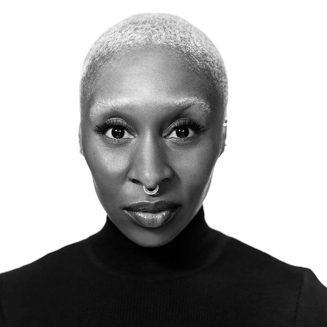 Cynthia Erivo at Tanglewood