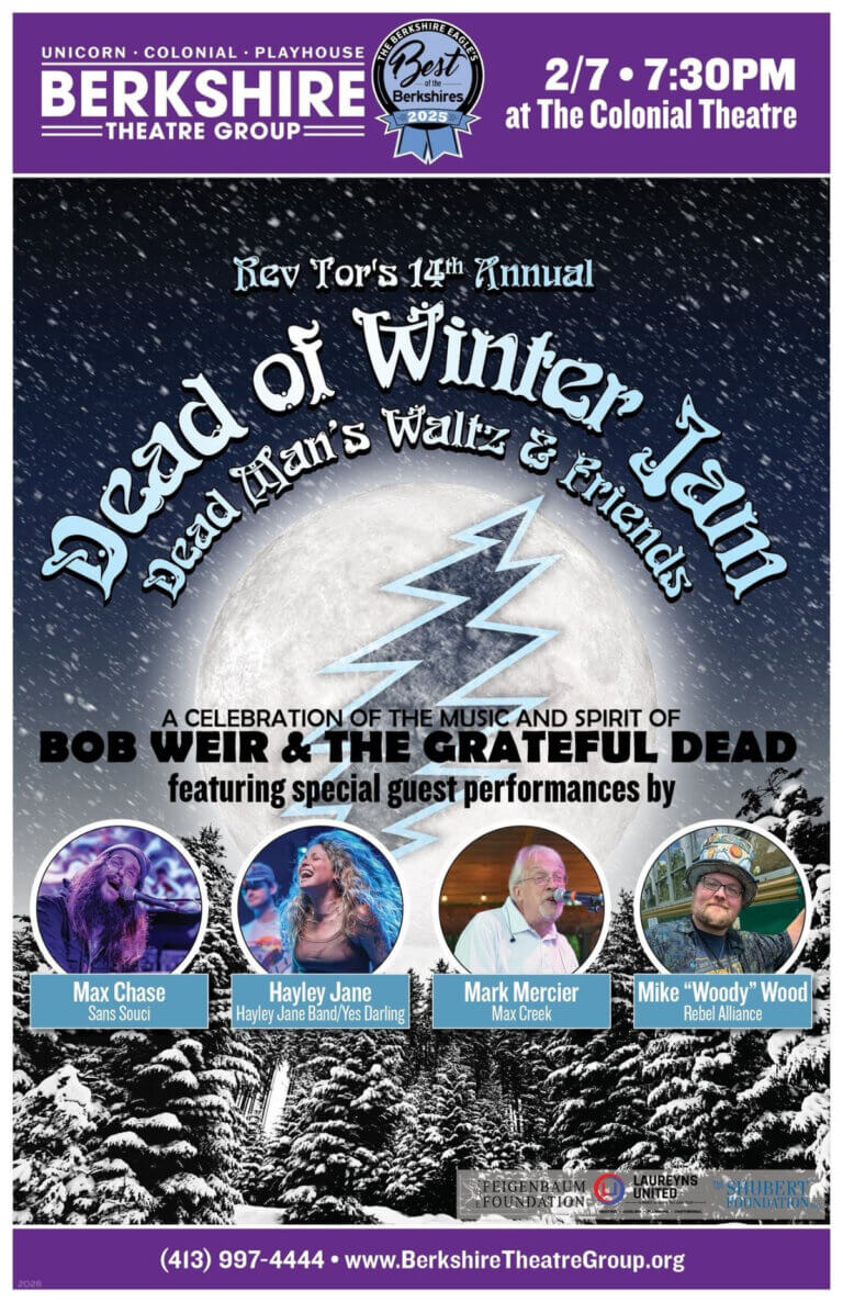 Dead of Winter Jam at The Colonial