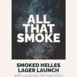 Hot Plate all that smoke BBQ