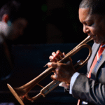 Winton Marsalis at Tanglewood