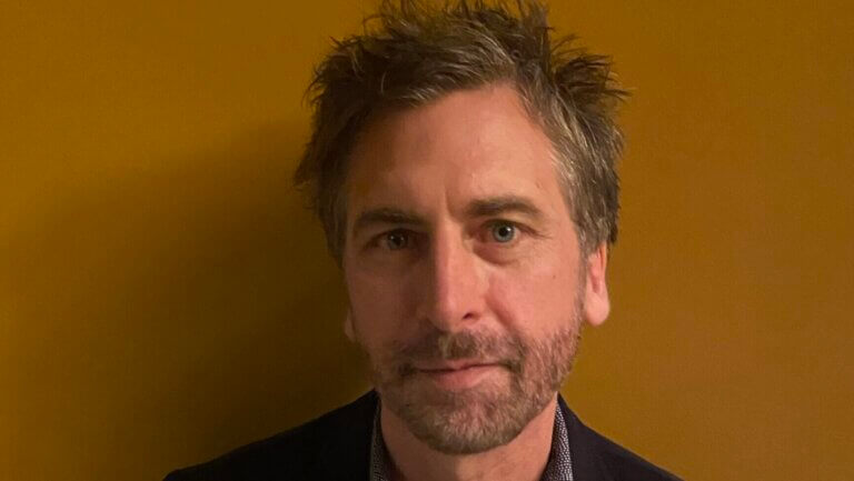 Joe Crookston at Studio 9