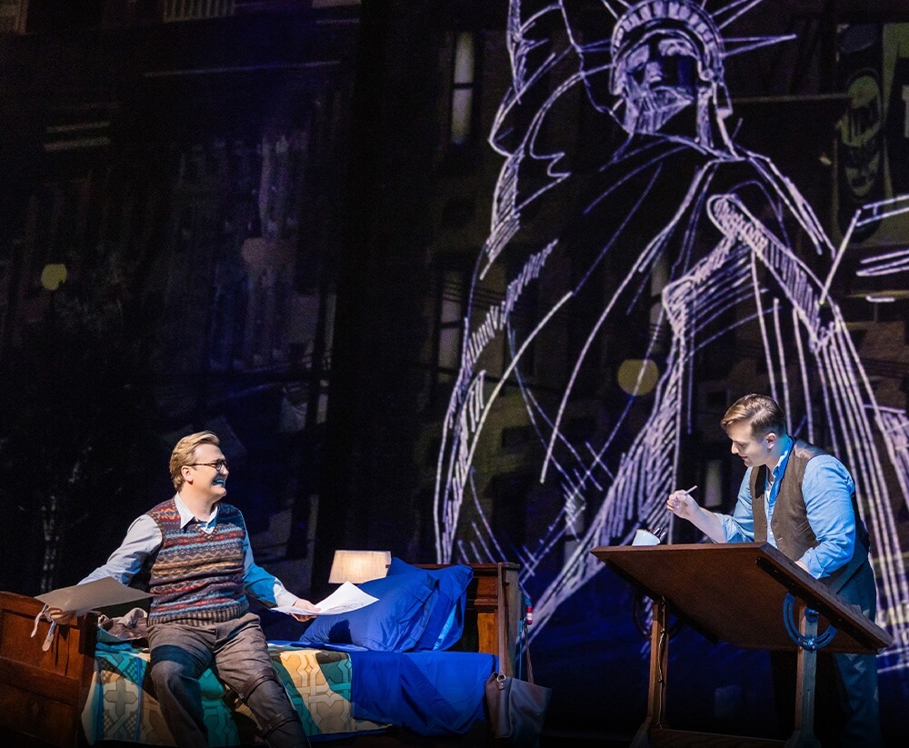 Amazing Adventures of Kavalier & Clap