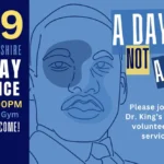 MLK day of service hosted by MCLA
