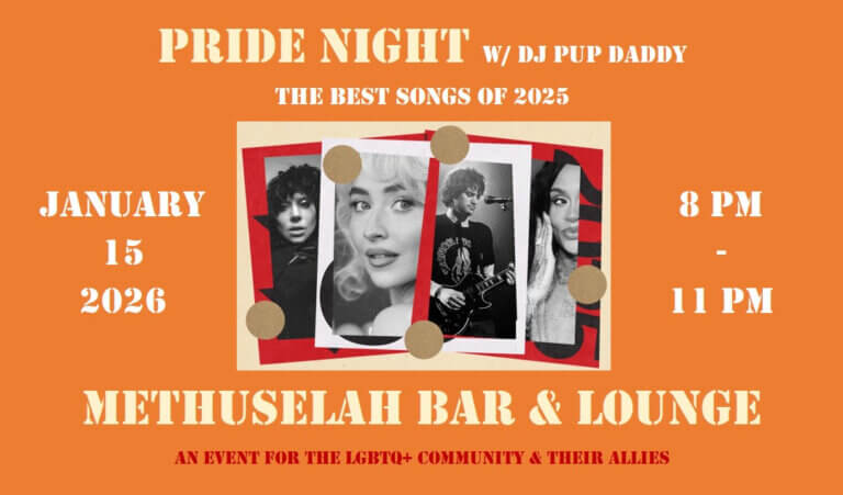 Pride Night at Methuselah