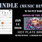 Spindle at Hot Plate Brewing