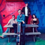 The Northing Birds and Elenor Levine at Studio 9