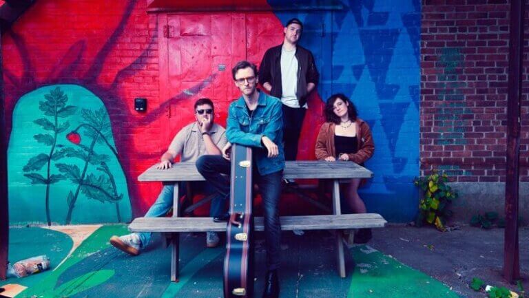 The Nothing Birds The Northing Birds and Elenor Levine at Studio 9