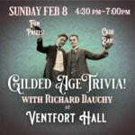 Trivia Night at Ventfort