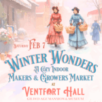 Winter Wonder Market at Ventfort