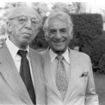Copland and Bernstein at Tanglewood
