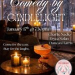 Comedy by Candlelight