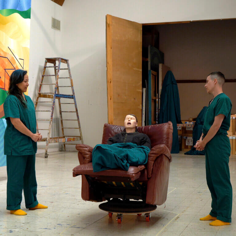 devynn emory devynn emory at MASS MoCA