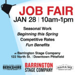 Job Fair for the Arts at Barrington Stage