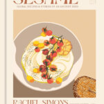 Rachel Simons to discuss cookbook online